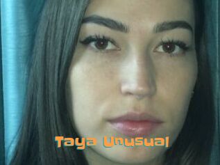 Taya_Unusual