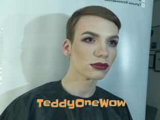 TeddyOneWow