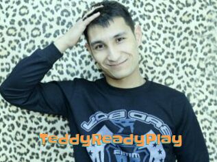 TeddyReadyPlay