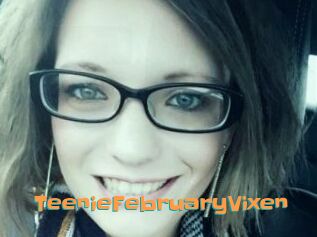 TeenieFebruaryVixen