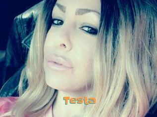 Testa