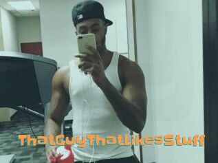 ThatGuyThatLikesStuff
