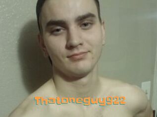 Thatoneguy922