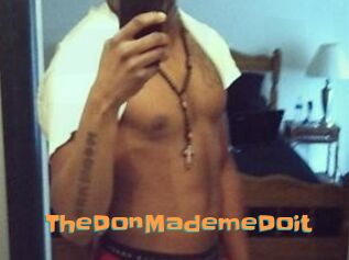 TheDonMademeDoit