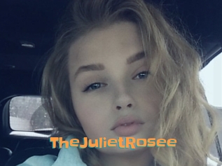 TheJulietRosee