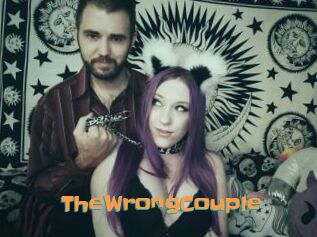 TheWrongCouple