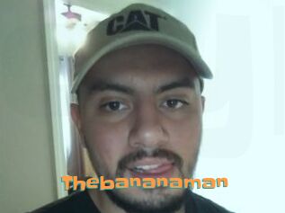Thebananaman