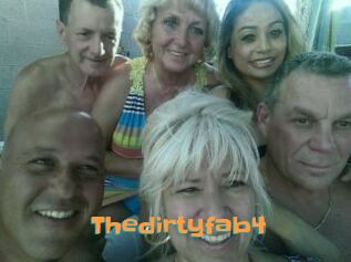 Thedirtyfab4