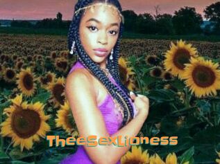 TheeSexLioness