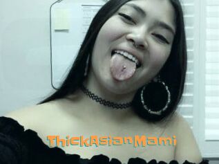ThickAsianMami