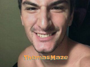 Thomas_Maze