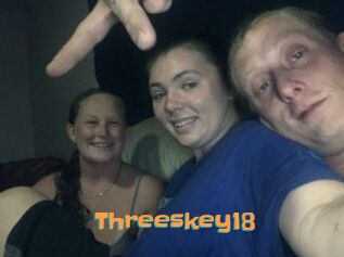 Threeskey18