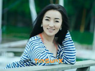 TiaSunX
