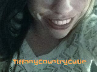 TiffanyCountryCutie