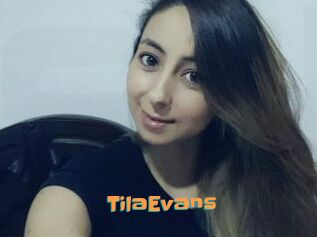 TilaEvans