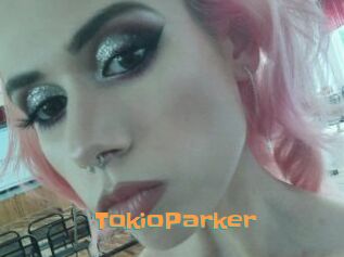 TokioParker