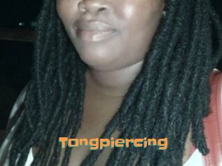 Tongpiercing