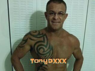 TonyDXXX