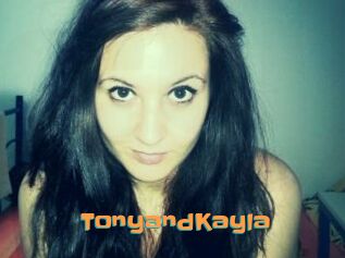 TonyandKayla