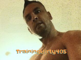 Trainingdirty405