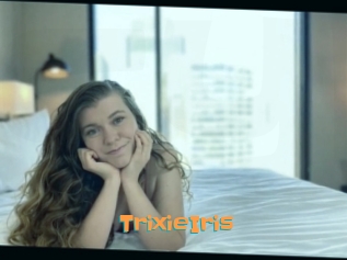 TrixieIris Cyberhuren
