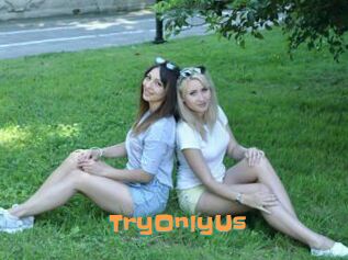 TryOnlyUs