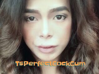 TsPerfectCockCum