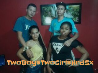 TwoBoysTwoGirlsHrdSx