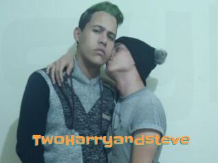 TwoHarryandsteve