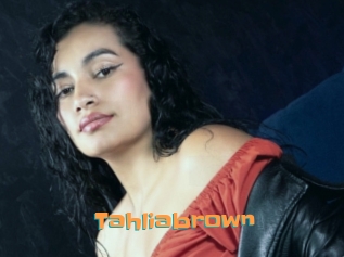 Tahliabrown