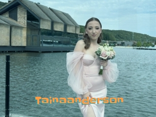 tainaanderson Cyberhuren