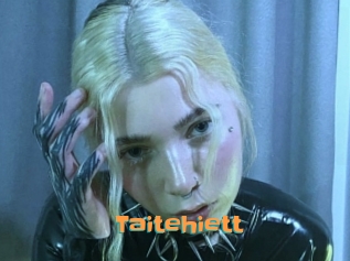 Taitehiett