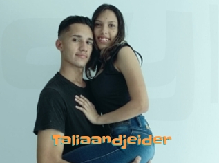 Taliaandjeider