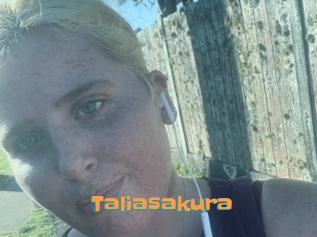 Taliasakura
