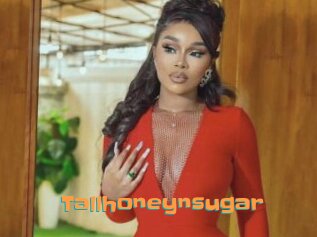 Tallhoneynsugar