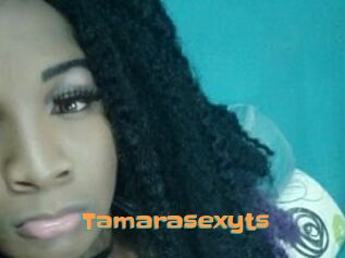 Tamarasexyts