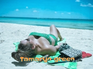 Tamaryn_green