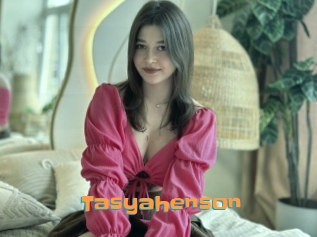 Tasyahenson