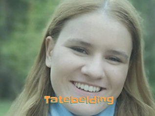 Tatebelding