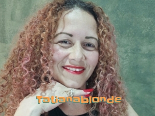 Tatianablonde