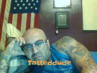 Tatteddude