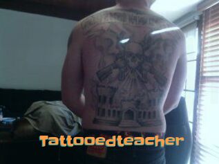 Tattooedteacher