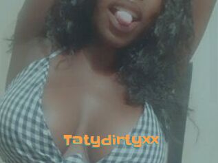 Tatydirtyxx