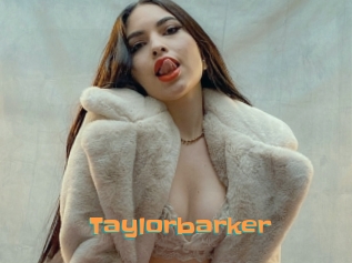 Taylorbarker