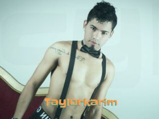 Taylorkarim