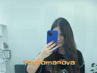 Tayromanova