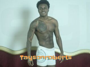 Taysonroberts