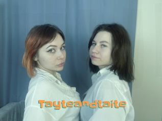 Tayteandtaite