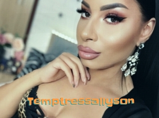 Temptressallyson