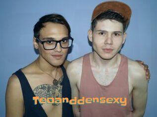Teoanddensexy
